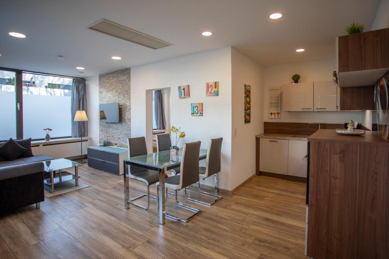 Innsbruck Center Apartment Zewnętrze zdjęcie